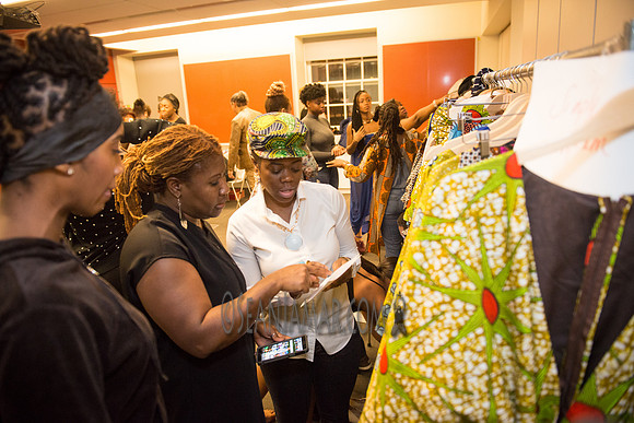 Simply Ma'am - Harlem Fashion Week - Museum of the City of New York - NYC - 2017