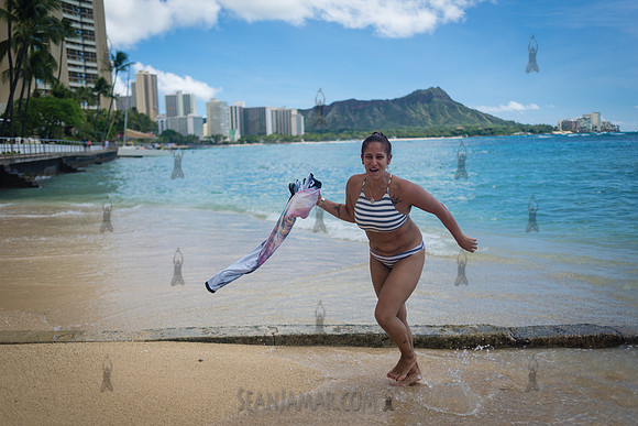 Waikiki - Adventure Day - Oahu Hawaii - 2018