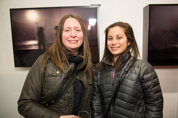 Allison Harrell - Light: Silent Partner  - Ward Nasse Gallery - NYC - 2017