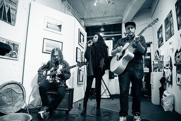 First Friday - Ward Nasse Gallery - SoHo NYC - Oct 2015