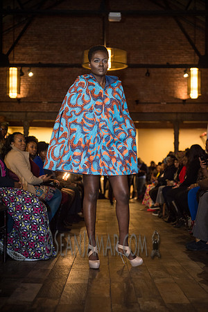 Simply Ma'am - Ankara Bazaar - 26 Bridge St - BK USA - 2017