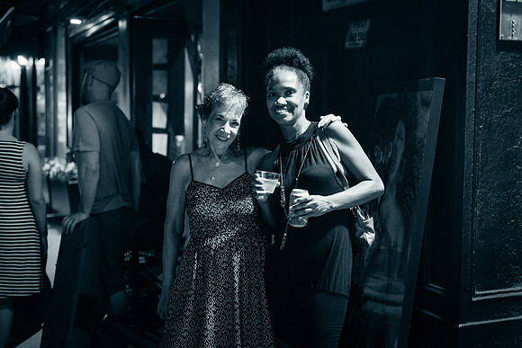 First Friday Pop Up Art Show & Music Showcase - Ward Nasse Gallery - SOHO NYC - Aug 2015