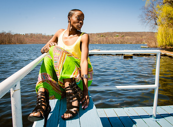 Khrisy-Joy Neptune - Simply Ma'am - Fashion Shoot - Monroe NY - 2015