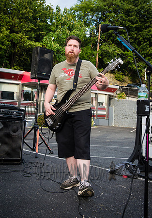 Fighting Inertia - Music on Main - Boonton NJ - 2016