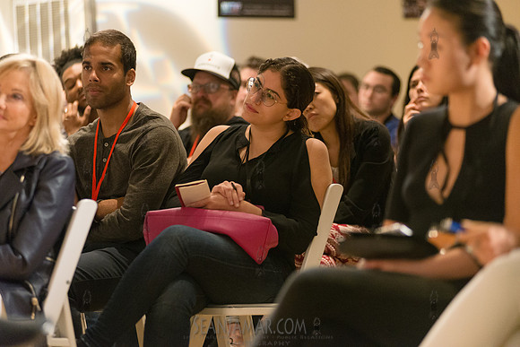 Writers Room - Writ Large Diversity - Helen Mills Event Space - NYC - 2018
