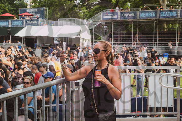 CPF SummerStage - Caifanes + Cafe Tacvba - Rumsey Playfield - NY