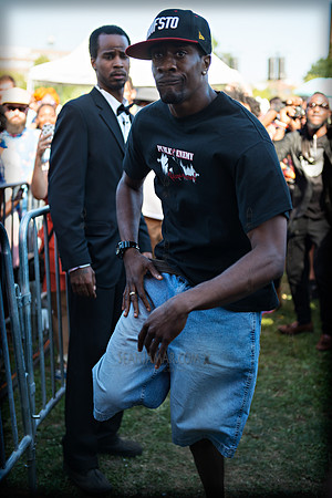 K-Os - Afropunk Festival - Commodore Barry Park - BK USA - 2013