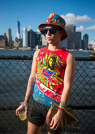 Full Moon Music Festival - Governors Island - NYC - 2016