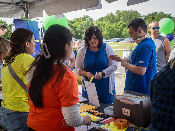Go The Distance For Autism - Bergen Community College - Paramus