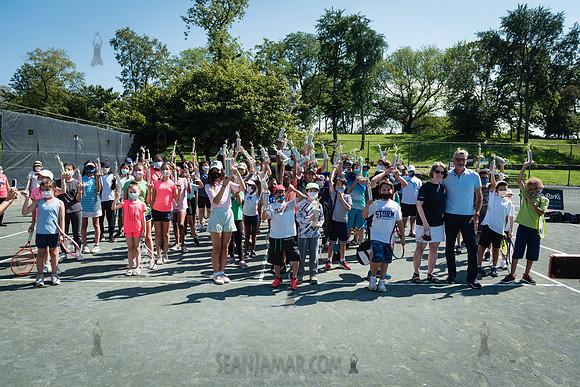 Tennis - Central Park Tennis Center - NYC - 2021