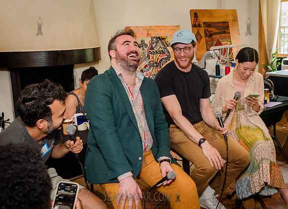 NY Tech Week Internet Pipes - Test and Taste - Lmos House - NYC