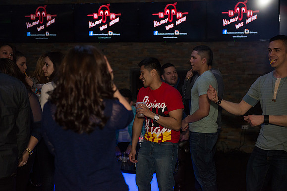 2014-03-22 Kilroys - Carlstadt NJ