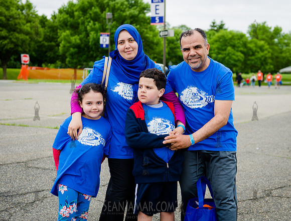 Go The Distance 4 Autism - Bergen Community College - Paramus NJ - 2018