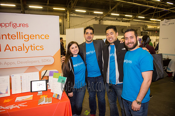 TechDay - Pier 94 - NYC - 2017