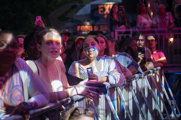 CPF SummerStage - Corinne Bailey Rae - Rumsey Playfield - NYC -