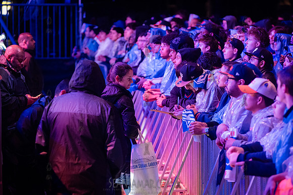 CPF SummerStage - Venue Rental - Knicks Viewing Party - Rumsey P