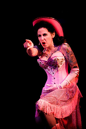 Minnie D'Moocha