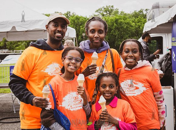 Go The Distance For Autism - Bergen Community College - Paramus
