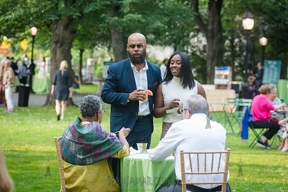 Riverside Park Conservancy - Riverside Revue Gala - Sakura Pak -