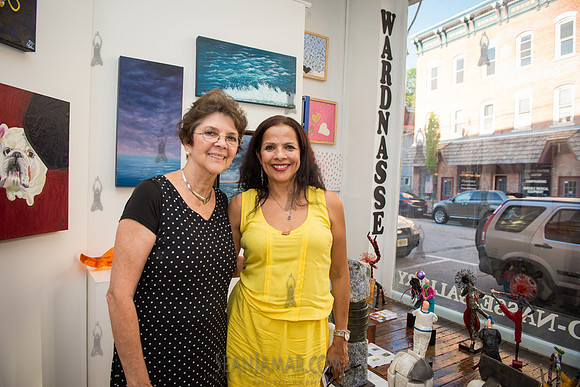 Summer Salon - Ward Nasse Gallery - Sussex NJ - 2017