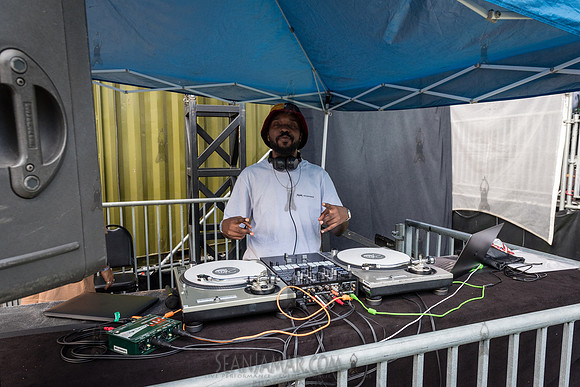 CPF SummerStage - Alcione + Larissa Luz - Rumsey Playfield - NYC