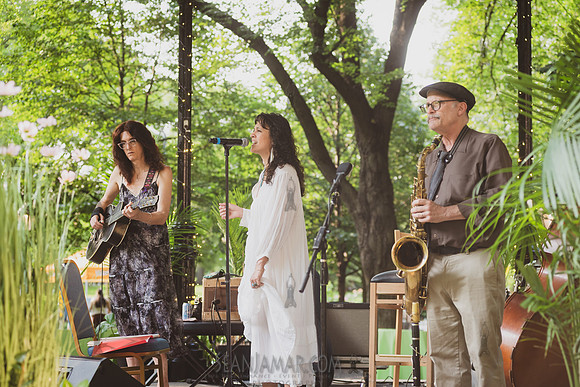 Riverside Park Conservancy - Riverside Revue Gala - Sakura Pak -