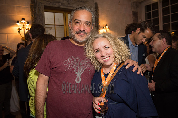 France Rocks Summerfest Opening Soirée - The French Embassy - NYC - 2016
