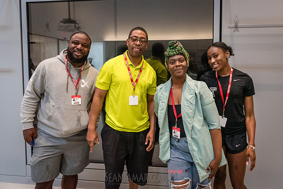 CPF Learn - Sports Staff Training - Nike HQ - NYC - 2025