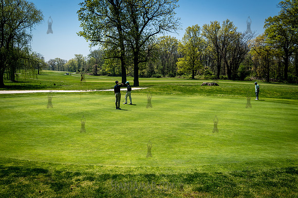 PSAL Individual Golf Championships - Pelham Bay Split Rock GC -