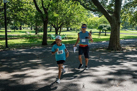 CPF Play - Family Adventure Race - Flushing Meadows Park - NYC -