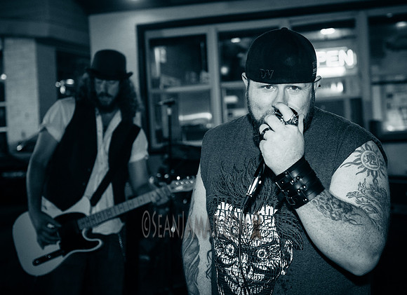 Fighting Inertia - Music on Main - Boonton NJ - 2016