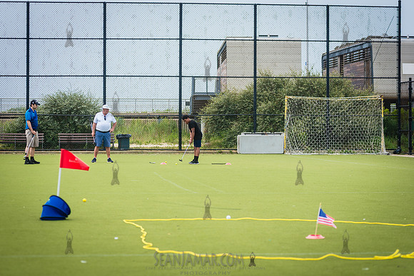 CPF Play - Golf - Beach 30th Park - NYC - 2025