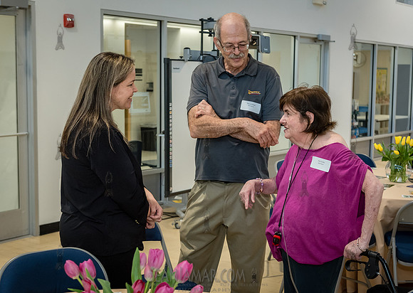 Reed Foundation - Community Breakfast - Reed Academy - Oakland N