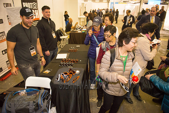 TechDay - Pier 94 - NYC - 2017