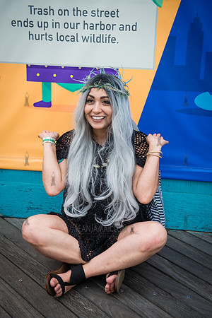 Adventure Day - Mermaid Day Parade - Coney Island USA - 2017