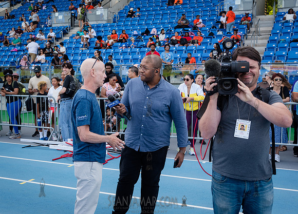 CPF Play - Jr Track Meet - Icahn Stadium - NYC - 2024