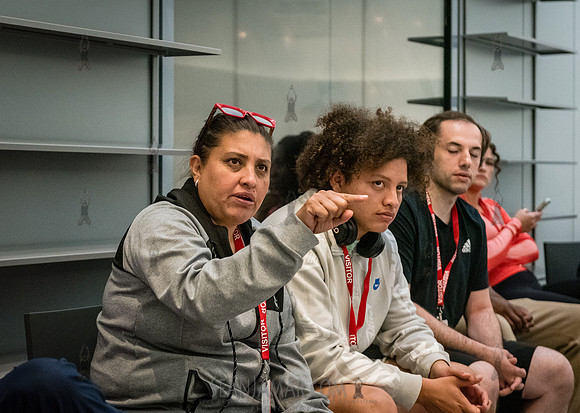 CPF Learn - Sports Staff Training - Nike HQ - NYC - 2025