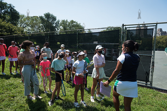 Tennis - Central Park Tennis Center - NYC - 2021