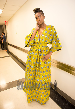 Simply Ma'am - Harlem Fashion Week - Museum of the City of New York - NYC - 2017