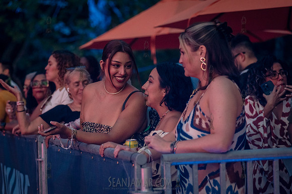 NYC SummerStage - Celia Cruz Celebration - Rumsey Playfield - NY