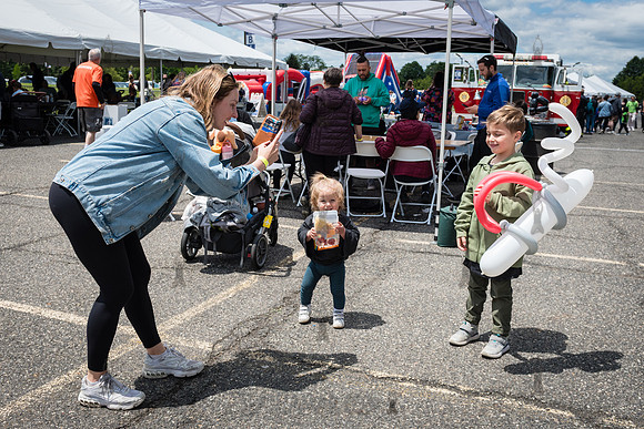 Go The Distance For Autism - Bergen Community College - Paramus