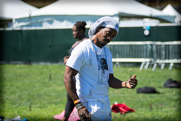 Afropunk Festival - Commodore Barry Park - BK USA - 2013