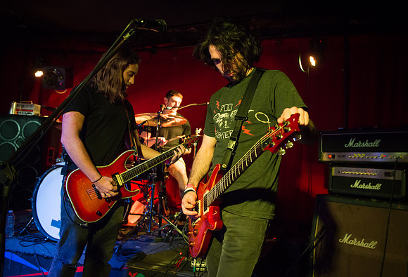 Phoenix Orion - Foxtober Fest - Best Bar - NYC - 2015