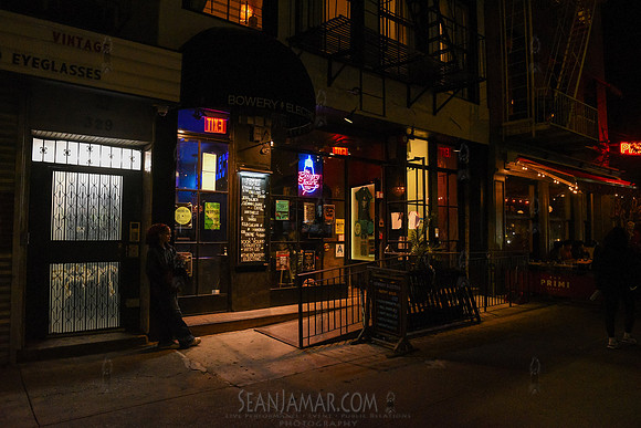 Mondo NYC - Bowery Electric - NYC - 2024