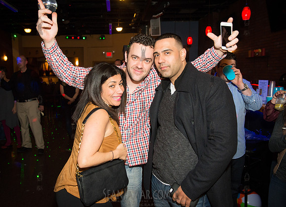 Rich Bleicher Going Away Party - Halo Lounge - Rutherford NJ - P
