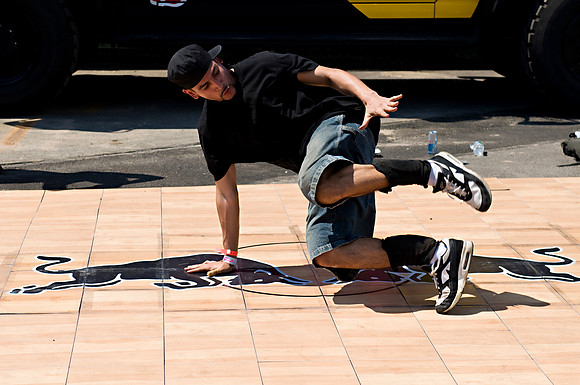 Breakin' Exhibition