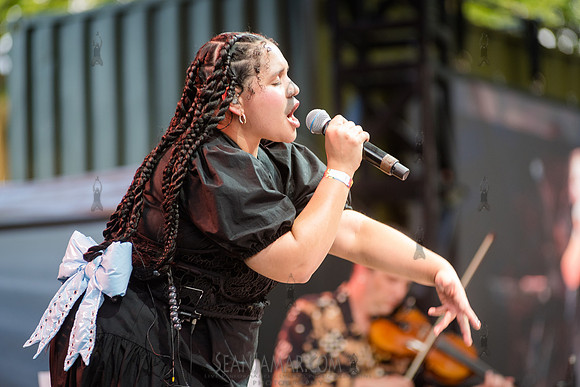 Lido Pimienta - NYC SummerStage - Rhianon Giddens - Rumsey Playf