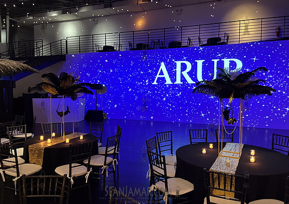 Arup Holiday Party - Tribeca Rooftop - NYC - 2025