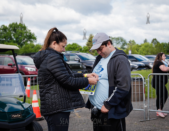 Go The Distance For Autism - Bergen Community College - Paramus