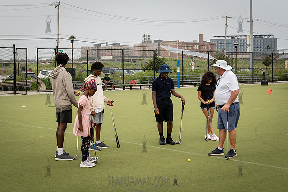 CPF Play - Golf - Beach 30th Park - NYC - 2025
